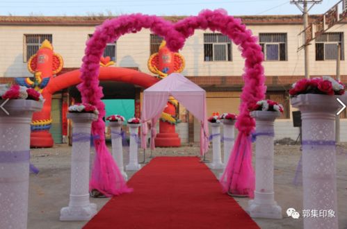 郭集鎮牽手婚慶禮儀公司15周年店慶 高端婚場低至2600元，電子商務引領新體驗